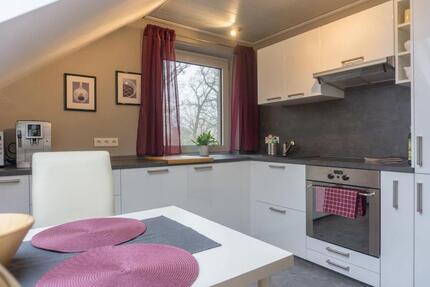Möblierte 4-Zimmer Wohnung in WOB Kästorf - Wolfsburg Alt-Wolfsburg