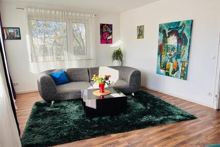 Möblierte 2-Zimmer Wohnung in Flingern für 3-6 Monate ab 01.11.26 - Düsseldorf Stadtbezirk 2