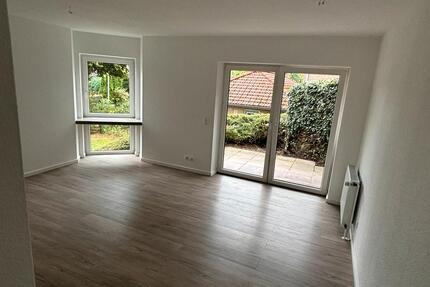 2 Zimmer Wohnung mit Terrasse & Gartenanteil in Syke zu vermieten
