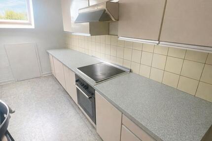 Zentral gelegene 2-Zimmer-Wohnung mit Tageslichtbad & Küche - Dortmund-Innenstadt Nord