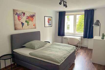 WG-Zimmer in Frankfurt am Main 899,00 € 30 m²