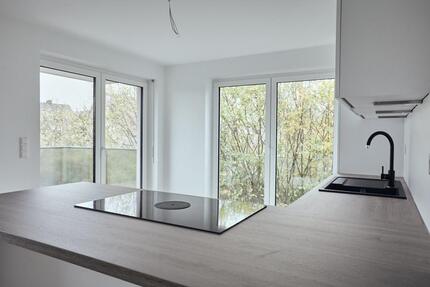 4-Zimmer Neubauwohnung mit Balkon in Rheda-Wiedenbrück