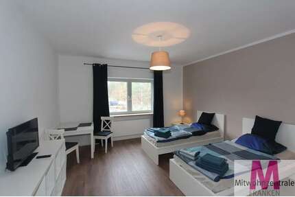 Wohnen auf Zeit in Nürnberg 575,00 €