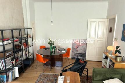 Wohnungsswap - 3 Zimmer, 86 m² - Hermannstraße, Neukölln, Berlin