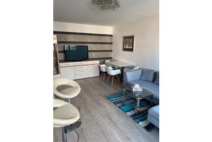 Vollmöblierte 2-Zimmer Wohnung zentrale Lager Unterschleissheim - Unterschleißheim