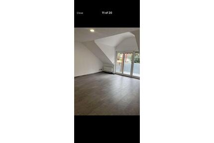 Tolle, Modernisierte 1,5 Zimmer Wohnung mit EBK & TG in Ellhofen