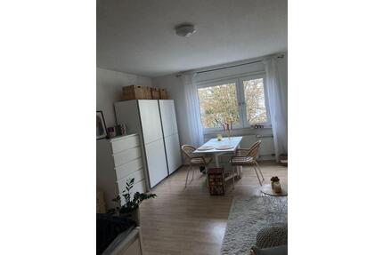 1-Zimmer Wohnung + Küche +Bad in 1A Top-Lage in Mannheim Oststadt