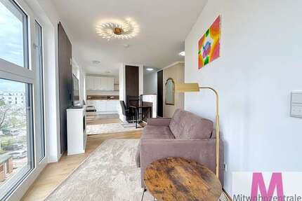 Wohnen auf Zeit in Nürnberg 1.180,00 €