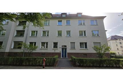 3-Zimmer-EG-Wohnung (84 qm) mit hoher Decke & Top-Lage - Braunschweig Westliches Ringgebiet