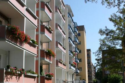 3-Raum-Wohnung mit Balkon auf dem südlichen Sonnenberg - Chemnitz Hilbersdorf