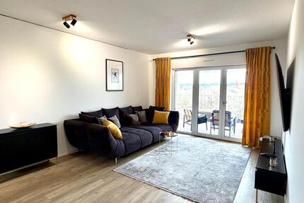 Möblierte Wohnung zu vermieten in Toplage - Nürnberg Erlenstegen