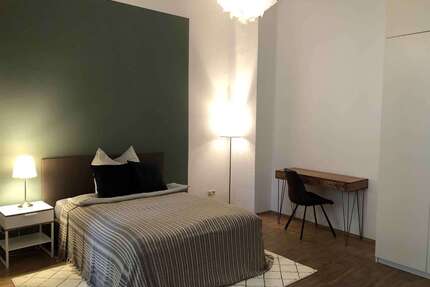 WG-Zimmer in Frankfurt am Main 1.125,00 € 35 m²