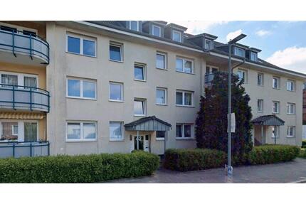 Helle, Toll geschnittene 2 Zimmer Erdgeschoss Wohnung - Neumünster