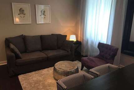 Wohnen auf Zeit in Frankfurt am Main 1.500,00 €