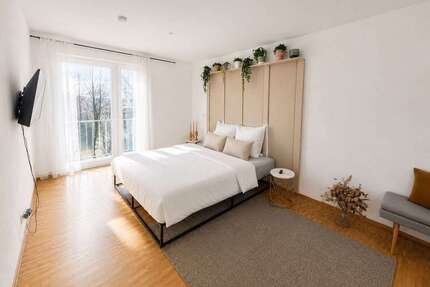 Wohnen auf Zeit in Offenbach am Main 1.750,00 €