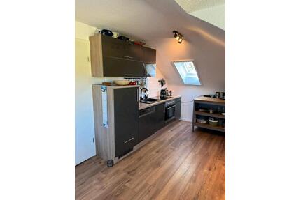 Moderne 2,5 Zimmer Wohnung in Bad Cannstatt - Stuttgart