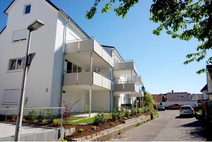 3 Zimmer Erdgeschosswohnung in Sontheim zu vermieten. - Heilbronn Horkheim
