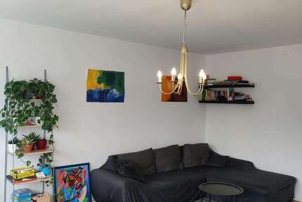 Wohnen auf Zeit in Berlin 1.050,00 €