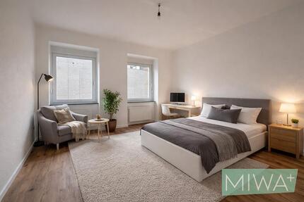 Erstbezug nach Sanierung - 3er WG im Zentrum vom Soest. Nur 4 min vom Bahnhof!