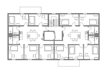 WG-Zimmer in Berlin 615,00 € 10 m²