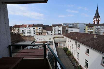 Wohnung zum Mieten in Mannheim 455,00 € 25 m²