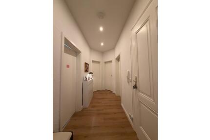 2 -Zimmer Wohnung in Markranstädt |56 m²| Balkon| saniert|