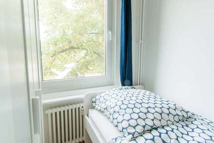 WG-Zimmer in Berlin 590,00 € 7 m²