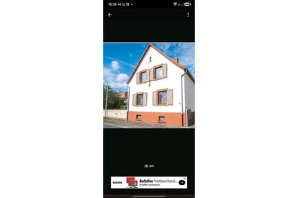 3 Zimmer Wohnung in rodgau Weiskirchen