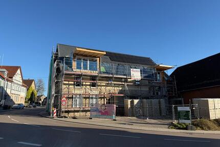 Wohnung 111m2 4-Zimmer NEU mit großem Balkon - Frankenhardt