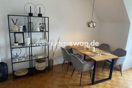 Wohnungsswap - 3 Zimmer, 73 m² - Waldfriedhofstraße, Sendling-Westpark, München