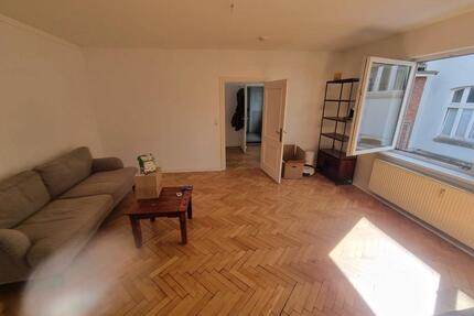 Flensburg-helle 3 Zimmer Obergeschoßwohnung