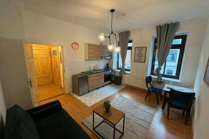 Wohnen auf Zeit in Leipzig 995,00 €