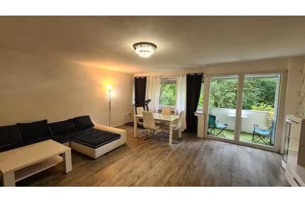 Helle 3-Zimmer-Wohnung in Bonn 53179 – Voll möbliert & ruhig