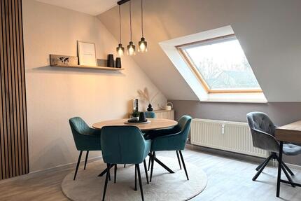 Möblierte 2-Zimmer Wohnung FallerslebenErstbezugBalkonNähe VW - Wolfsburg Ehmen