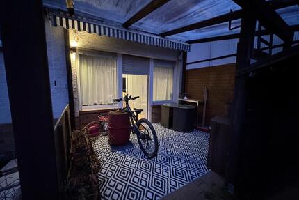 1 Zimmer Terrassen-Wohnung, Küche &grosses Bad in Nieder-Ramstadt - Mühltal