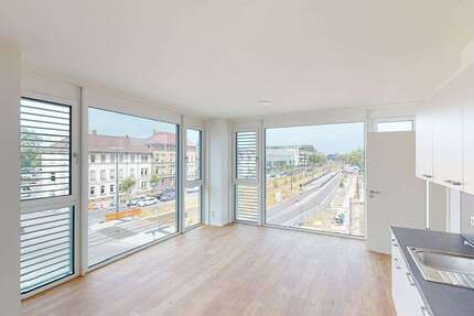 Wohnung zum Mieten in Karlsruhe 1.338,00 € 72 m²