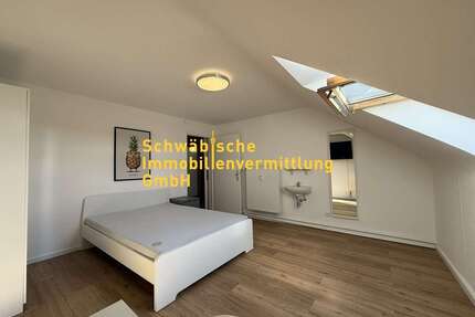 Wohnen auf Zeit in Stuttgart 615,00 €