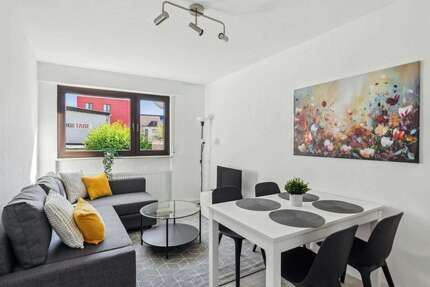Wohnen auf Zeit in Frankfurt am Main 1.449,00 €