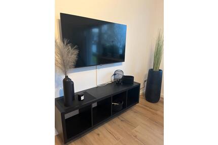 Moderne, möblierte 2-Zimmer-Wohnung mit Terrasse & Garten - Mönchengladbach Süd