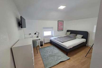 WG-Zimmer in Frankfurt am Main 680,00 € 9 m²