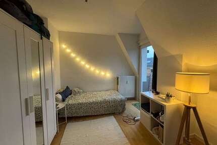 Wohnen auf Zeit in Stuttgart 600,00 €