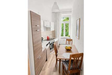 Wohnen auf Zeit in Leipzig 1.950,00 €