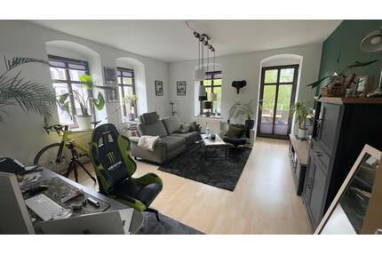 Nachmieter für 2 Zimmer mit Balkon auf dem Schlossberg - Chemnitz Altendorf