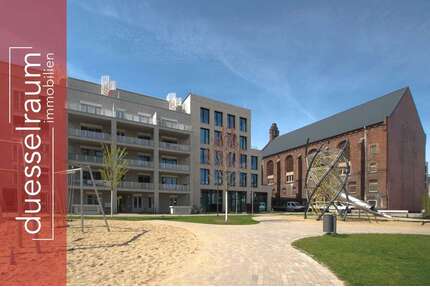 Wohnung zum Mieten in Düsseldorf 1.711,50 € 81.5 m²