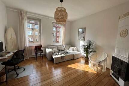 Wohnung zum Mieten in Kiel 990,00 € 54 m²