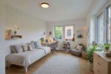 WG-Zimmer in Oldenburg 480,00 € 15 m²
