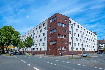 Wohnung zum Mieten in Dortmund 550,00 € 62.02 m²