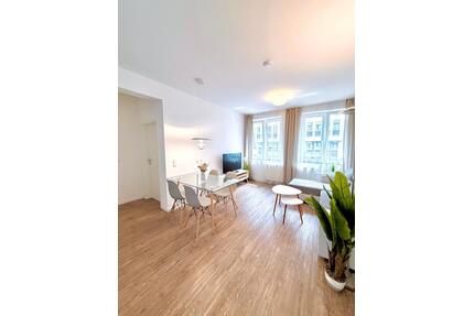 Moderne 3-Zimmer Wohnung im Belgischen Viertel -voll möbliert- - Köln Innenstadt