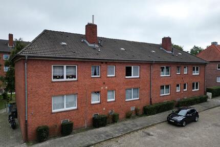3 Zimmer Wohnung in Wolthusen - 400,00&nbsp;EUR Kaltmiete, ca.&nbsp; 61,52&nbsp;m&sup2; in Emden (PLZ: 26725) Tholenswehr