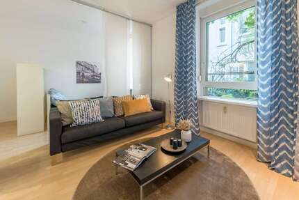Wohnen auf Zeit in Frankfurt 1.310,00 €
